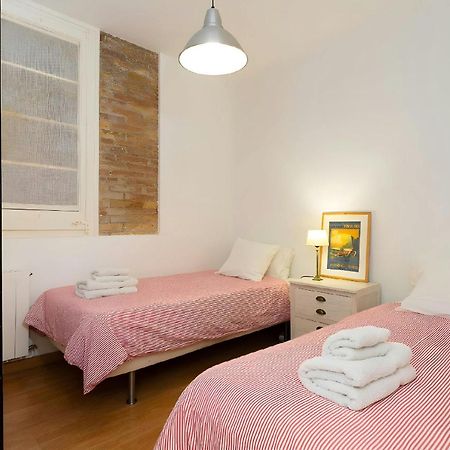 Ferienwohnung Filmoteca Sarria 1- Wifi Quiet Bright Comfi Barcelona Exterior foto