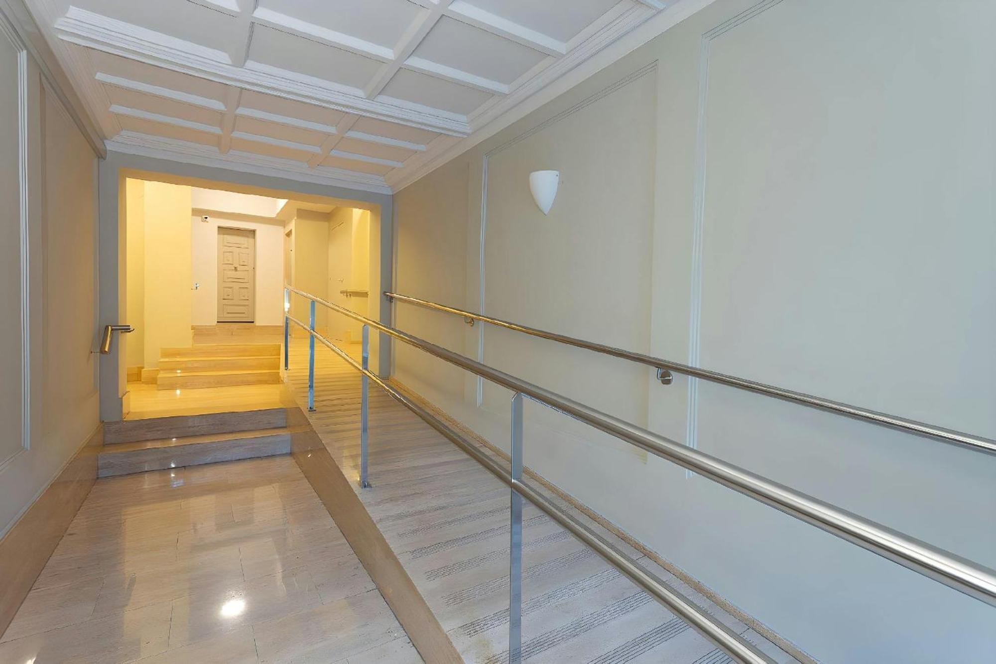 Ferienwohnung Filmoteca Sarria 1- Wifi Quiet Bright Comfi Barcelona Exterior foto